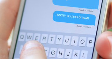 how to turn off read receipts