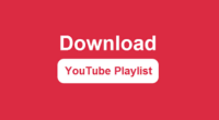 youtube playlist downloader