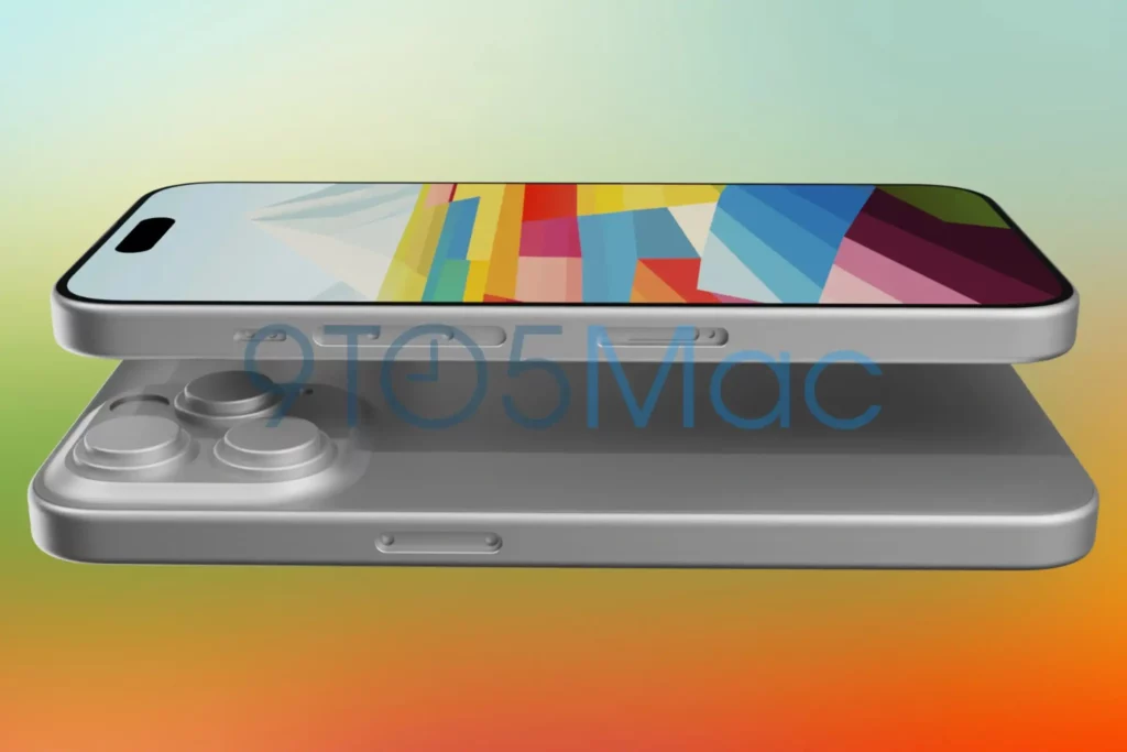 The first iPhone 15 Pro renders show off its gorgeous design, giant camera, and USB-C port