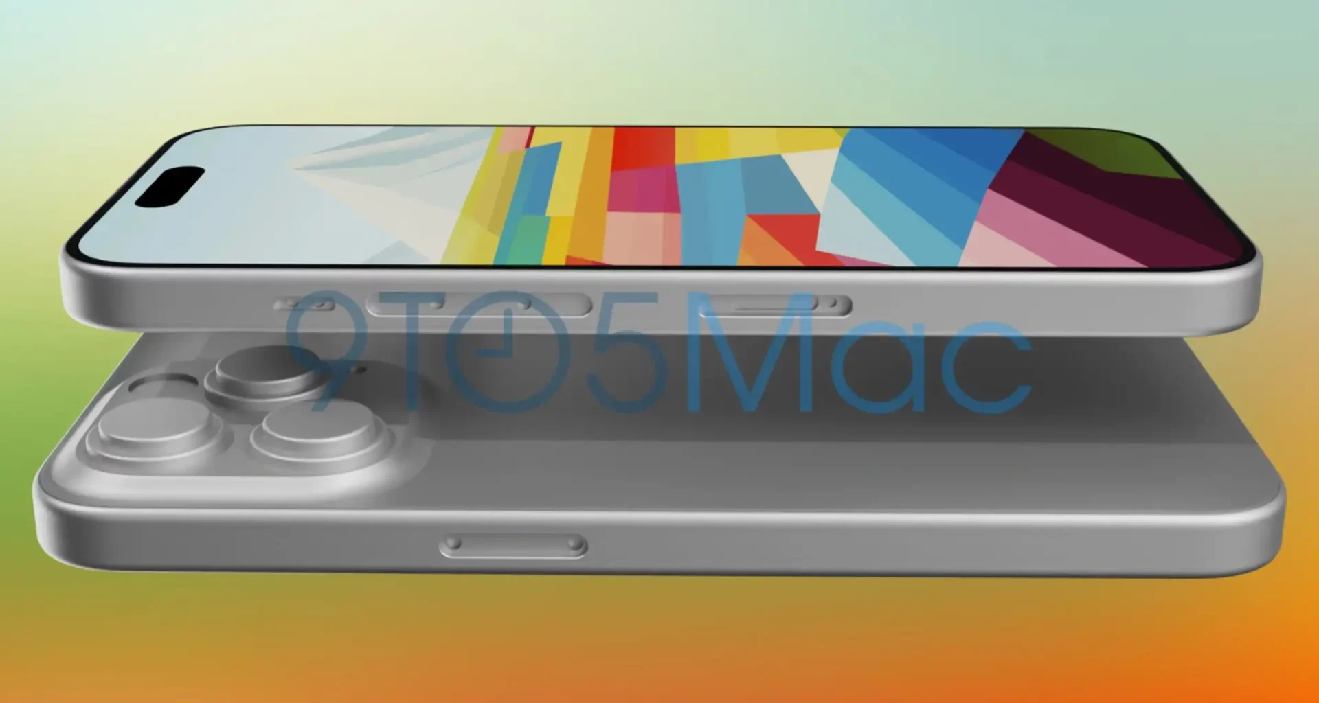 The first iPhone 15 Pro renders show off its gorgeous design, giant camera, and USB-C port
