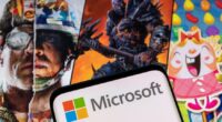 Microsoft Is Securing Agreements to Add Activision Games to More Services.