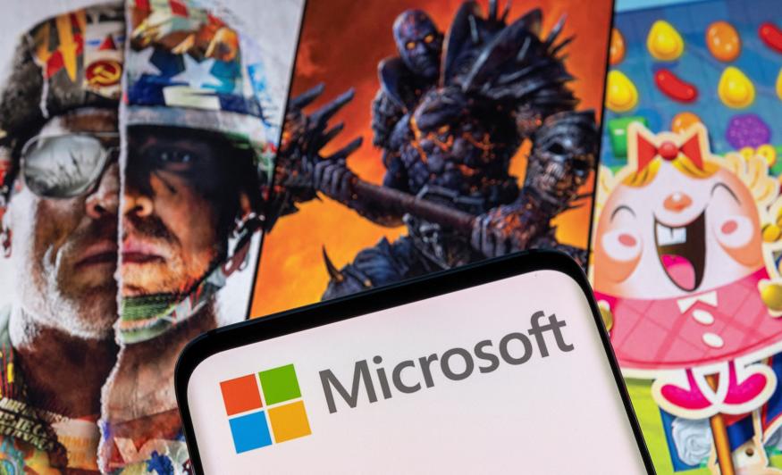 Microsoft Is Securing Agreements to Add Activision Games to More Services.