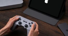 The Best Controllers from 8BitDo Can Now Be Used With iPhones, iPad, and Other Apple Products.