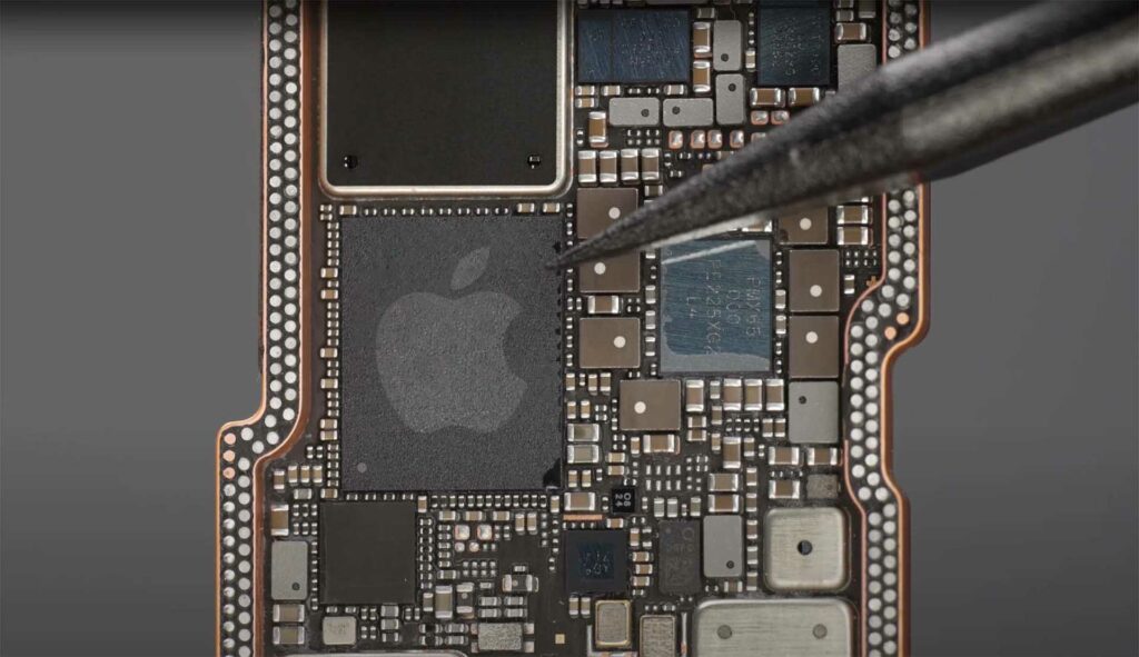 Apple's 5G Modem Will Be Mass-Manufactured Using TSMC's 3nm Process, With Production Beginning In Late 2023.