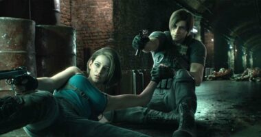 New Resident Evil Film Explains Why Jill Valentine Has Not Grown Older