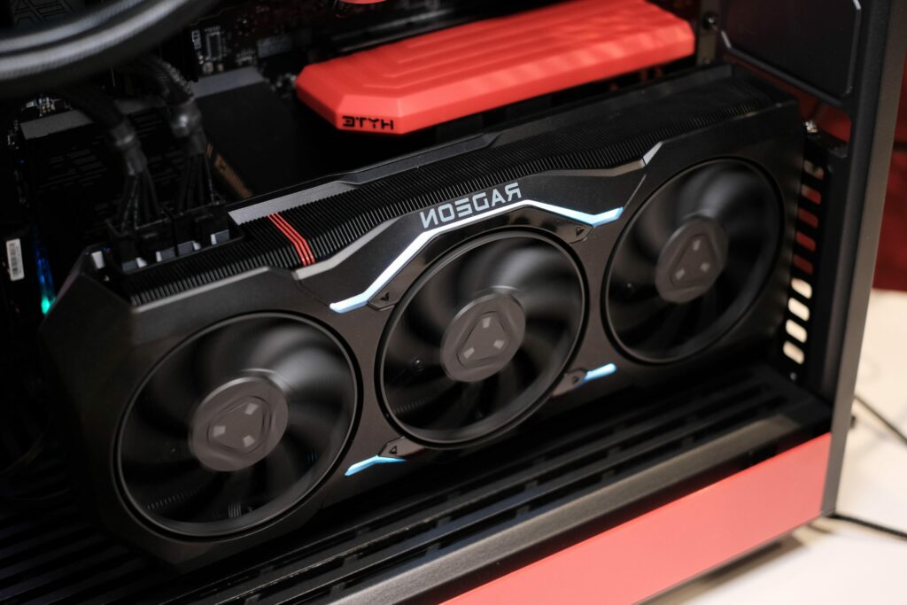An Extremely Unusual Radeon Driver Flaw Is Causing System Failure. This Unique Treatment Revitalised Mine.