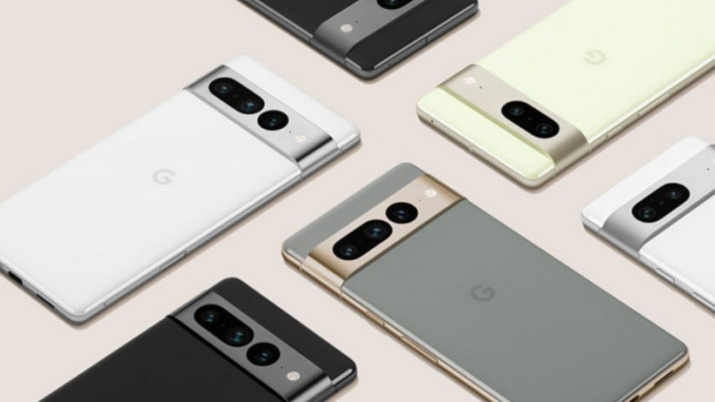 A 90 Hz Refresh Rate and More Memory Are Revealed by A Google Pixel 7a Leak.
