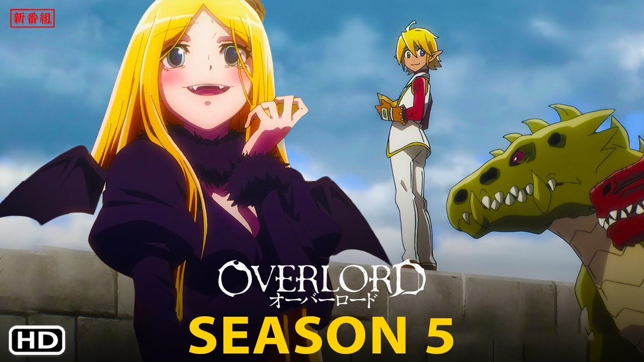 Overlord Season 5