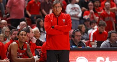 Texas Tech Suspends Men's Basketball Coach Mark Adams Over 'Racially Insensitive' Comment