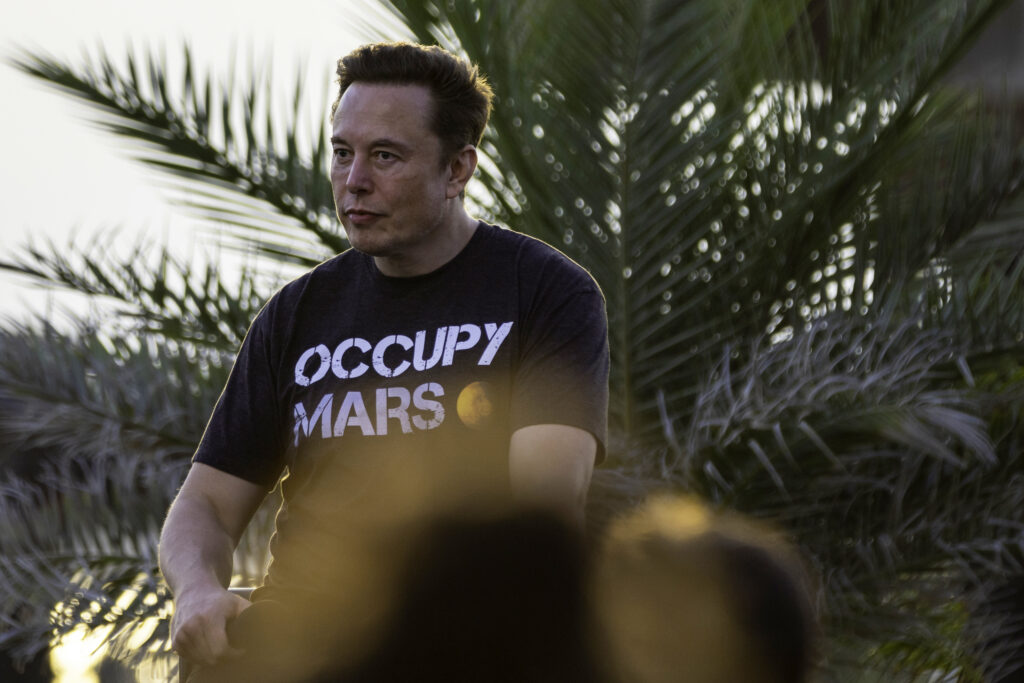 Elon Musk calls U.S. media and schools 'racist against whites & Asians' after newspapers drop 'Dilbert'