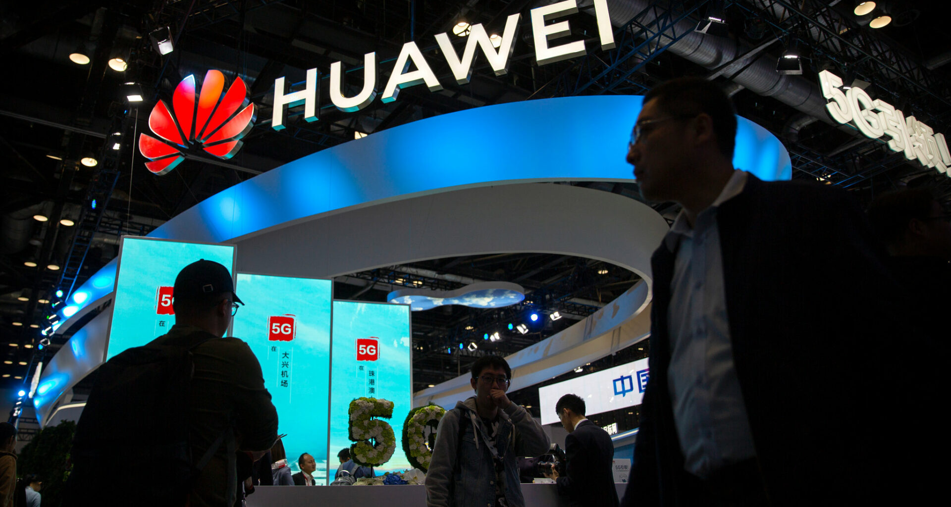 US policy allowing some US tech shipments to China's Huawei 'under assessment'- US official