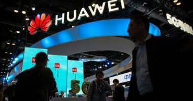 US policy allowing some US tech shipments to China's Huawei 'under assessment'- US official