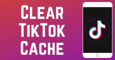 How to Clear TikTok Cache on iOS & Android?
