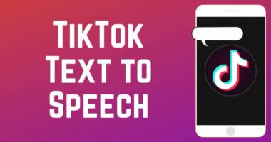 How to Do Text to Speech on Tiktok?