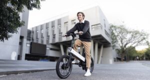 The 35-Pound "Ebii" is Acer's Attempt to Get Into the E-Bike Market.