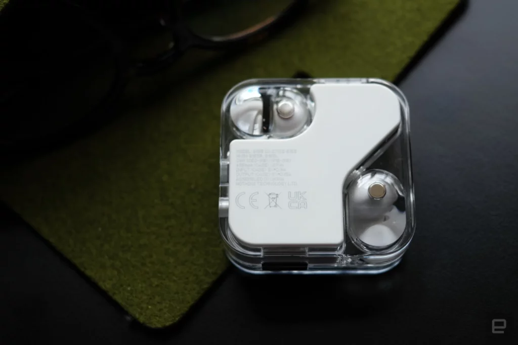 Nothing's $149 Ear 2 Wireless Buds Offer Improved Connectivity and Customization