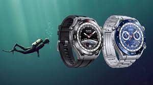 The Huawei Watch Ultimate Is Better Than The Apple Watch Ultra Because It Can Handle 24 Hours of Deep Seawater