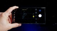 How to Use the Samsung Galaxy Phone's Astrophoto Mode?