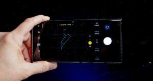 How to Use the Samsung Galaxy Phone's Astrophoto Mode?