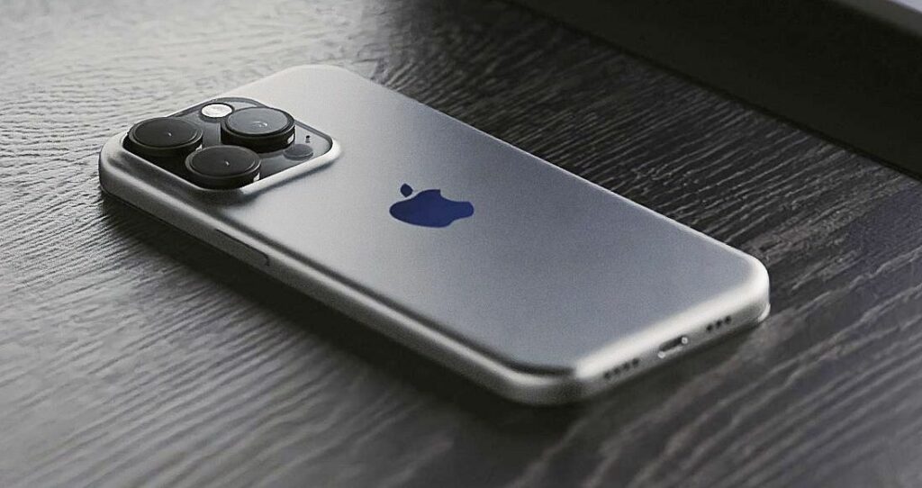 Apple May Get Rid of The Physical Volume and Mute Buttons on The iPhone 15 Pro.