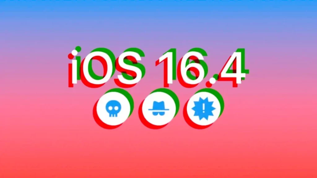 The3 Biggest Reasons You Should Upgrade to iOS 16.4