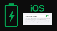 What is Clean Energy Charging on the iPhone, and why Is It Important?