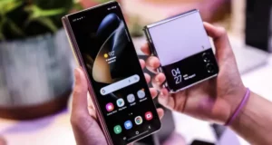 The Flip and Fold Could Be Joined by Samsung's Biggest Foldable by The End of This Year.