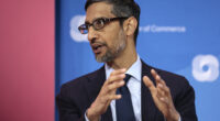 Sundar Pichai, the CEO of Google, Says that Society Needs to Be Ready for The Effects of Accelerating Ai and That "it's Not up To a Company to Decide."