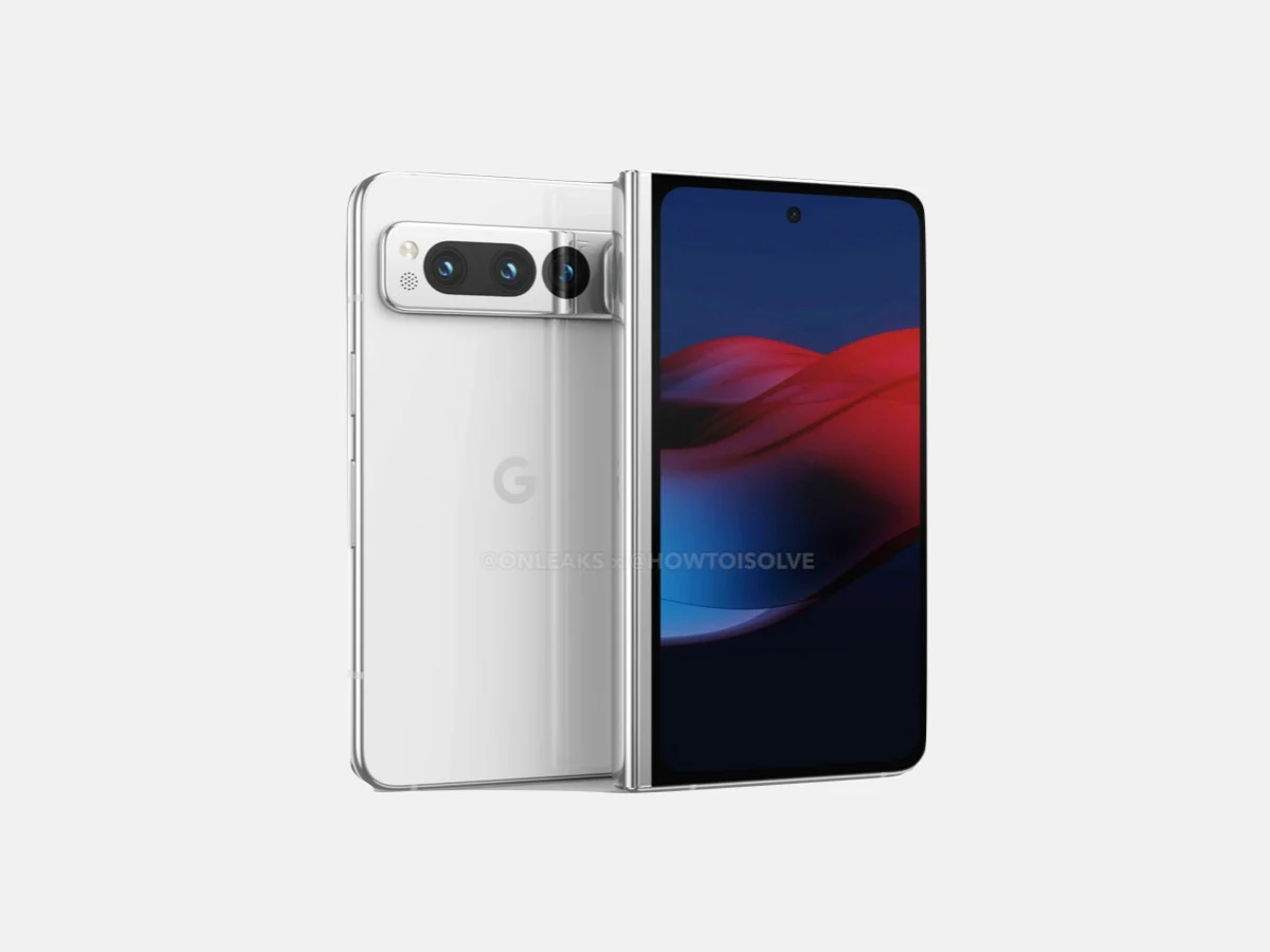 CNBC Says The Pixel Fold Will Come out In June and Cost More than $1,700.