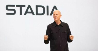 After Stadia Failed, Vice President Phil Harrison Left Google.