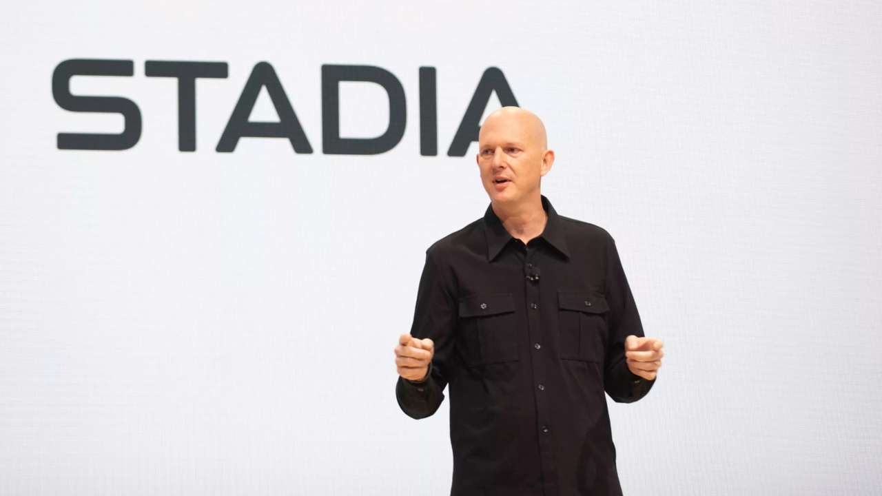 After Stadia Failed, Vice President Phil Harrison Left Google.
