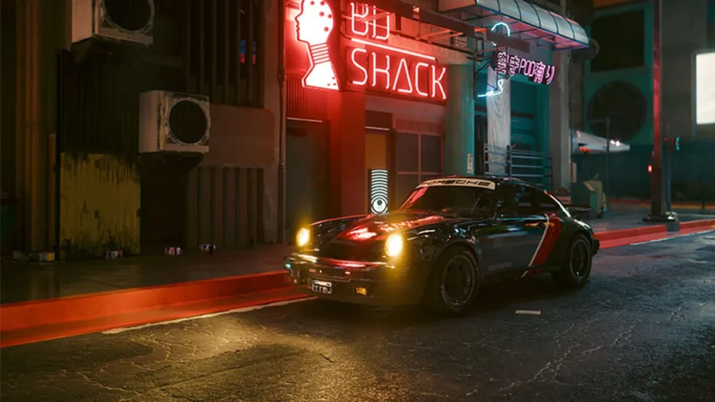 Tested: Cyberpunk 2077's New Overdrive Mode Melts Eyes and Graphics Processing Units (GPUs).