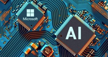 Microsoft is Making an AI Chip with The Code Name "Athena" on TSMC's 5nm Node.