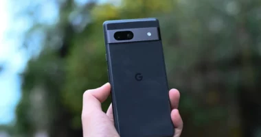 Renders of The Pixel 7a Show What Google's Blue Will Look Like.