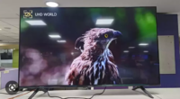 The Aiwa Magnifiq 55-inch Smart TV is a Capable Performer