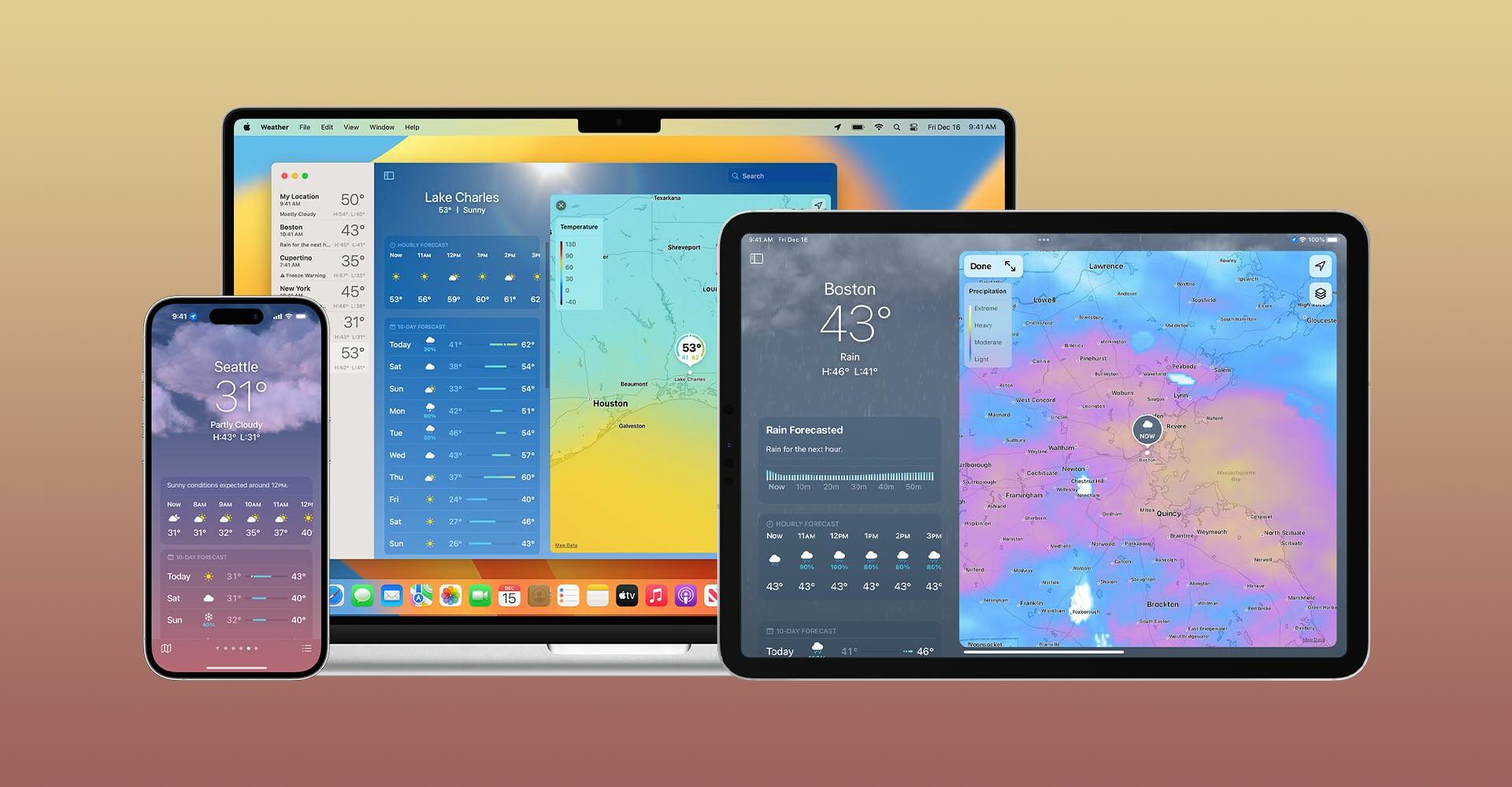 Now that Apple's Weather App Is Working Again, Has the Problem Been Fixed?