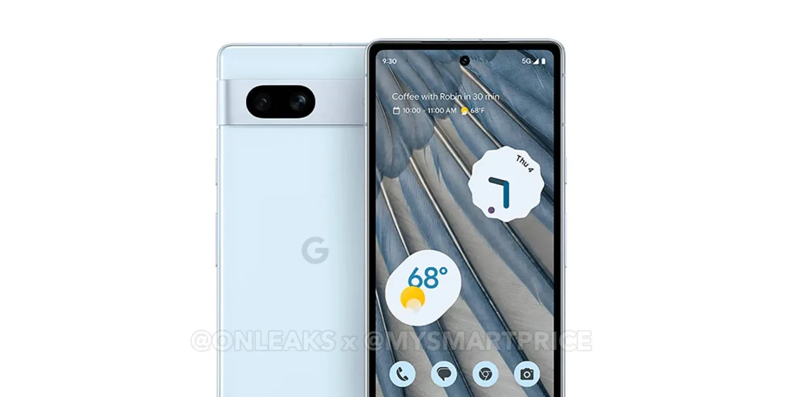 Pixel 7a Will Start at $499 and Hit Stores On May 11.