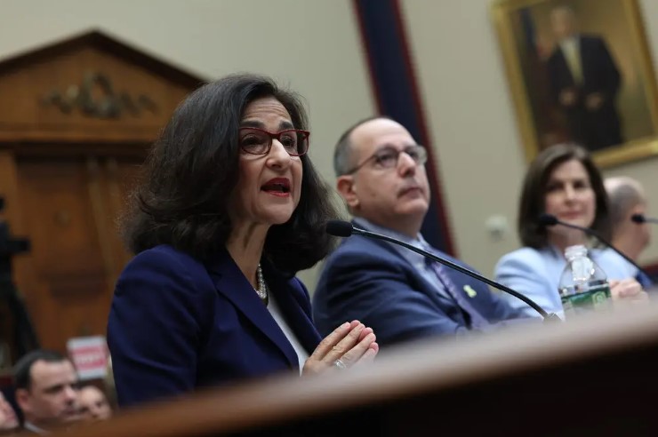 Columbia University Senate Demands Investigation into School Leadership