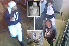NYPD Releases Images of Suspect in Brutal Bronx Rape Case
