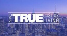 New York City to Measure "True Cost of Living": A More Realistic Look at Affordability