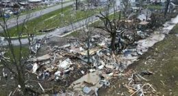 Tornadoes Leave Trail of Destruction in Southeast US, Three Killed