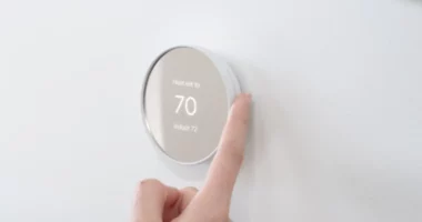 Google's Nest Thermostat with Soli Radar Technology - The Future of Smart Home Automation