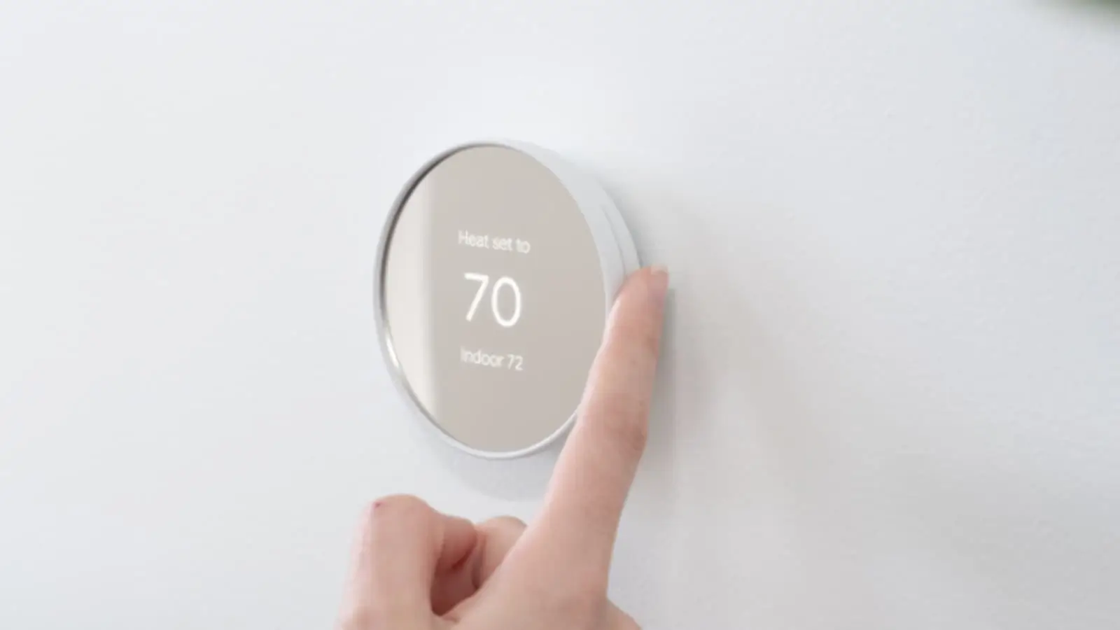 Google's Nest Thermostat with Soli Radar Technology - The Future of Smart Home Automation