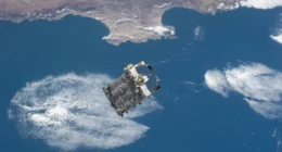 NASA Sued After Space Junk Projectile Crashes Into Florida Home