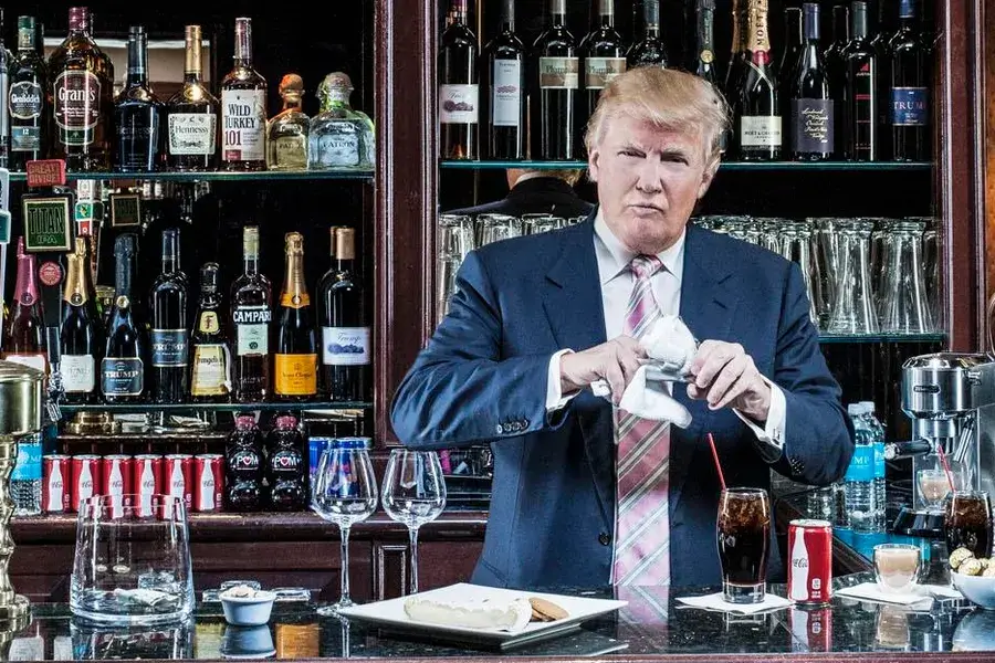 New Jersey Alcoholic Beverage Control Reviewing Liquor Licenses Held by Trump