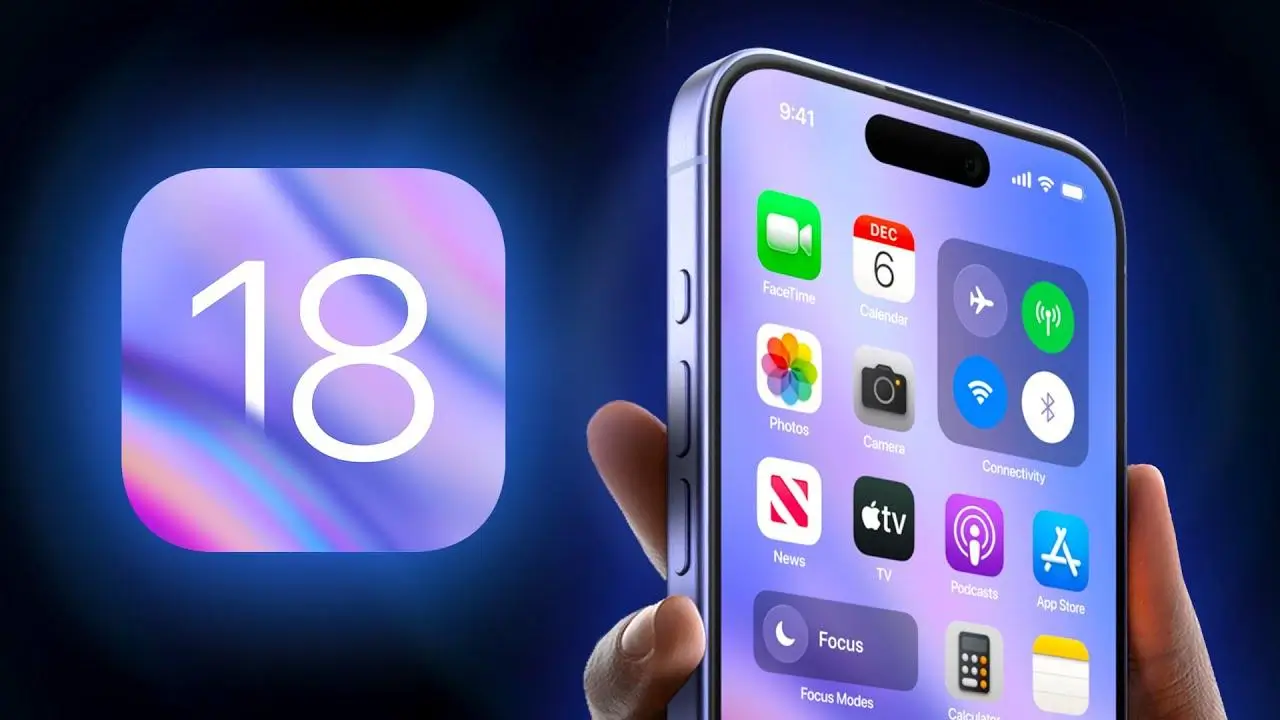 iOS 18 Launched: 10 New Features on iPhone