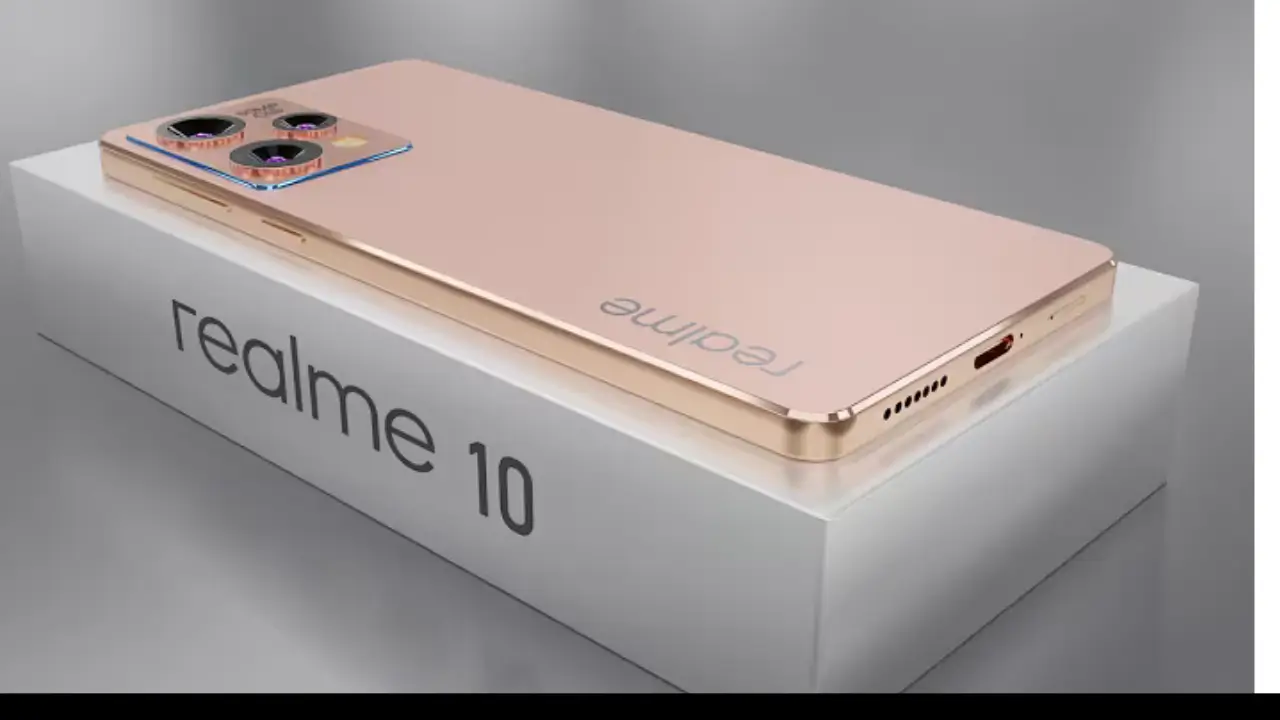 realme 10