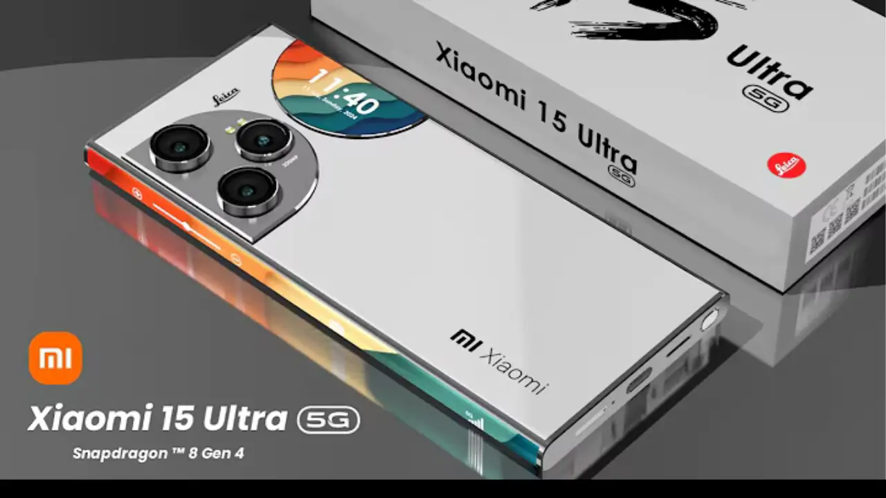 xiomi 15 ultra