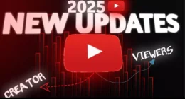 youtube updates