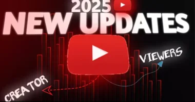 youtube updates